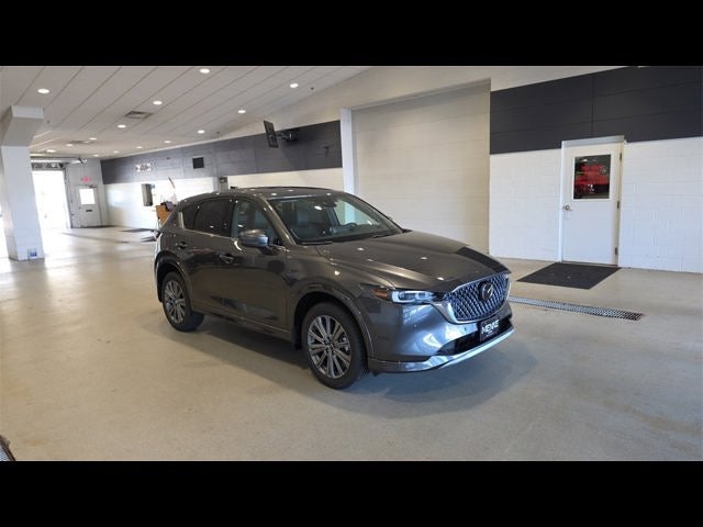 2025 Mazda Mazda CX-5 2.5 Turbo Signature AWD