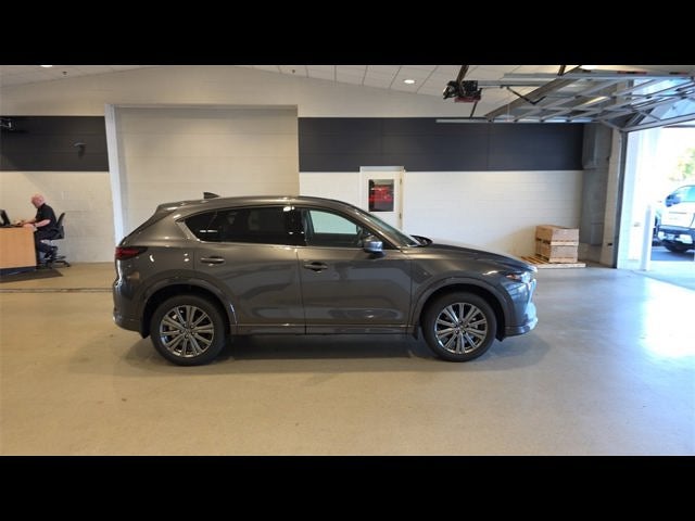 2025 Mazda Mazda CX-5 2.5 Turbo Signature AWD