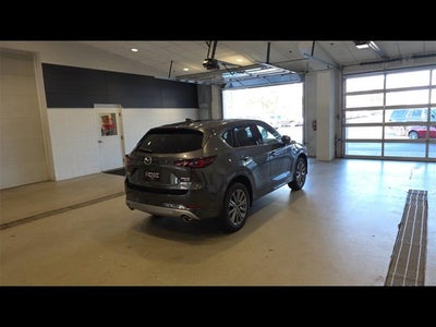 2025 Mazda Mazda CX-5 2.5 Turbo Signature AWD