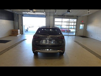 2025 Mazda Mazda CX-5 2.5 Turbo Signature AWD