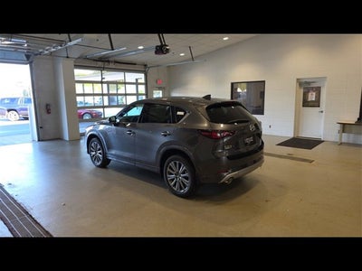 2025 Mazda Mazda CX-5 2.5 Turbo Signature AWD