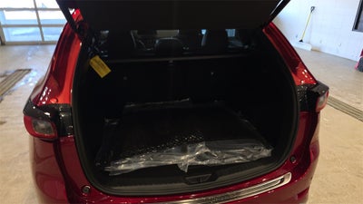 2025 Mazda Mazda CX-5 2.5 Turbo Signature AWD