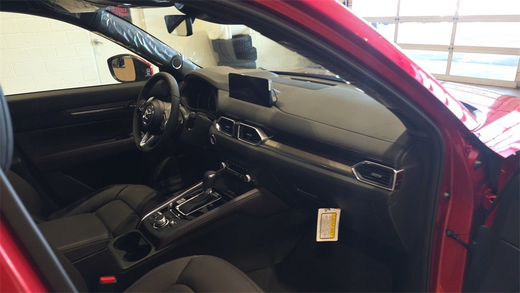 2025 Mazda Mazda CX-5 2.5 Turbo Signature AWD