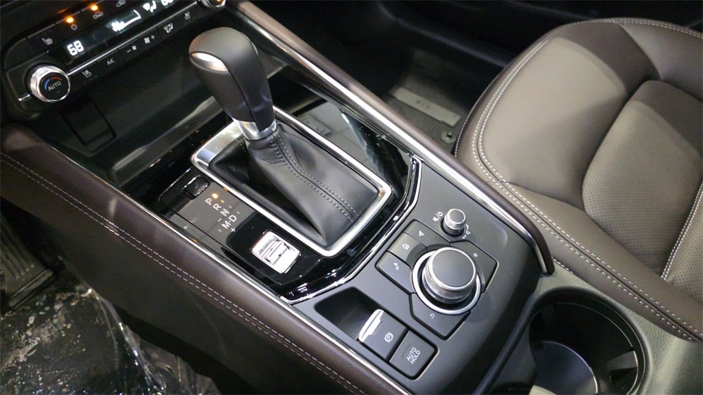 2025 Mazda Mazda CX-5 2.5 Turbo Signature AWD