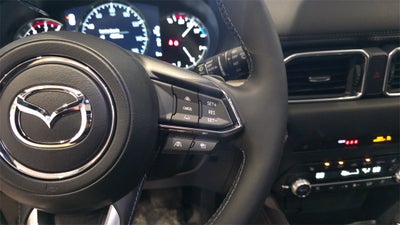 2025 Mazda Mazda CX-5 2.5 Turbo Signature AWD