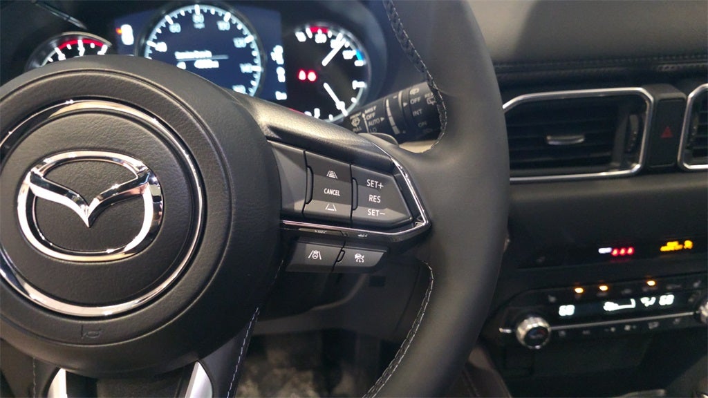 2025 Mazda Mazda CX-5 2.5 Turbo Signature AWD