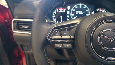 2025 Mazda Mazda CX-5 2.5 Turbo Signature AWD