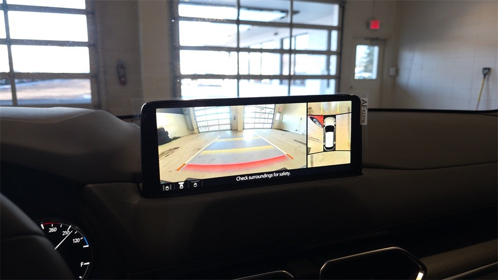 2025 Mazda Mazda CX-5 2.5 Turbo Signature AWD