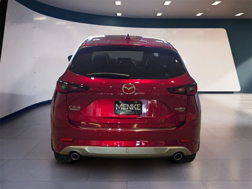 2025 Mazda Mazda CX-5 2.5 Turbo Signature AWD