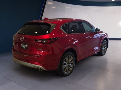2025 Mazda Mazda CX-5 2.5 Turbo Signature AWD