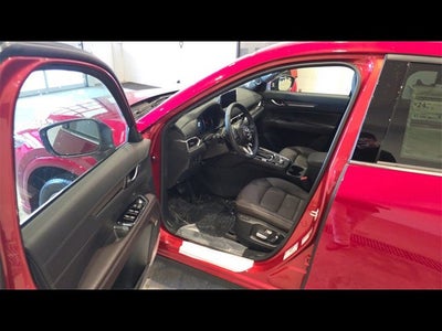 2025 Mazda Mazda CX-5 2.5 Turbo Signature AWD