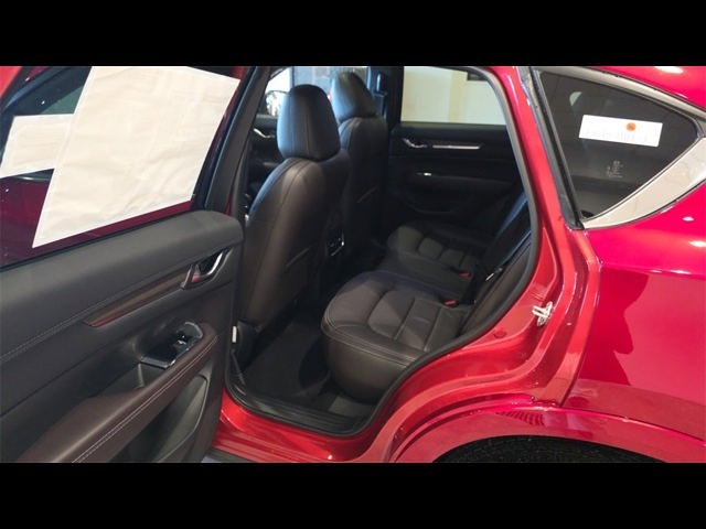 2025 Mazda Mazda CX-5 2.5 Turbo Signature AWD