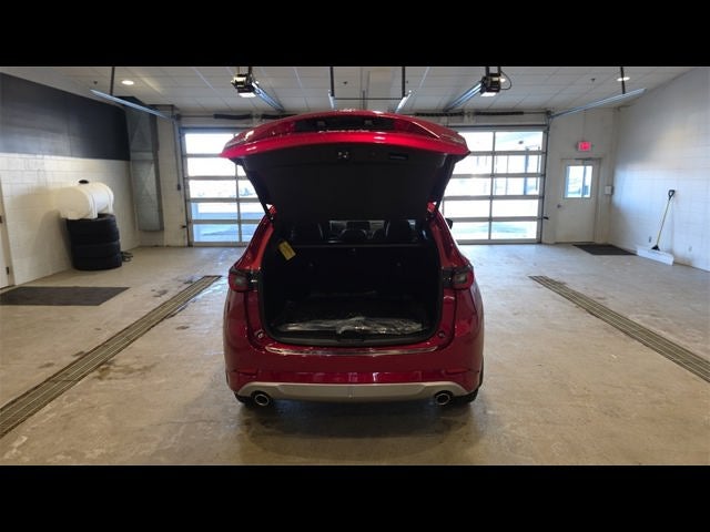 2025 Mazda Mazda CX-5 2.5 Turbo Signature AWD