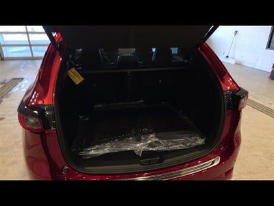 2025 Mazda Mazda CX-5 2.5 Turbo Signature AWD