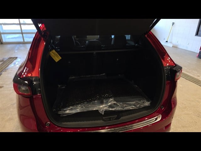 2025 Mazda Mazda CX-5 2.5 Turbo Signature AWD