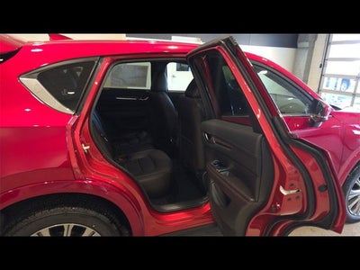 2025 Mazda Mazda CX-5 2.5 Turbo Signature AWD