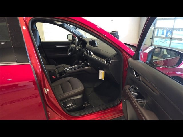 2025 Mazda Mazda CX-5 2.5 Turbo Signature AWD