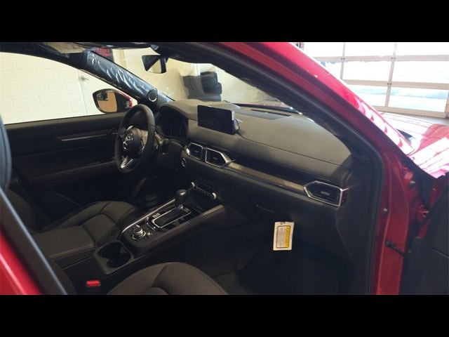 2025 Mazda Mazda CX-5 2.5 Turbo Signature AWD