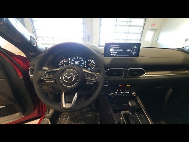 2025 Mazda Mazda CX-5 2.5 Turbo Signature AWD
