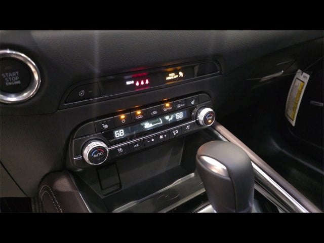 2025 Mazda Mazda CX-5 2.5 Turbo Signature AWD