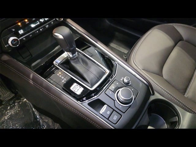 2025 Mazda Mazda CX-5 2.5 Turbo Signature AWD