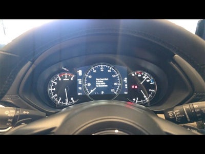 2025 Mazda Mazda CX-5 2.5 Turbo Signature AWD
