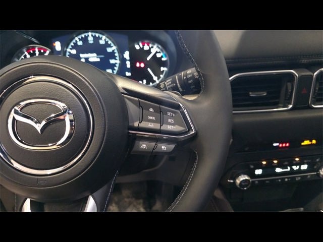 2025 Mazda Mazda CX-5 2.5 Turbo Signature AWD