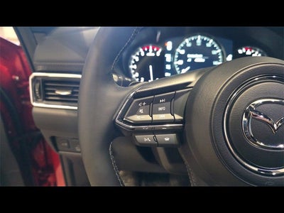 2025 Mazda Mazda CX-5 2.5 Turbo Signature AWD