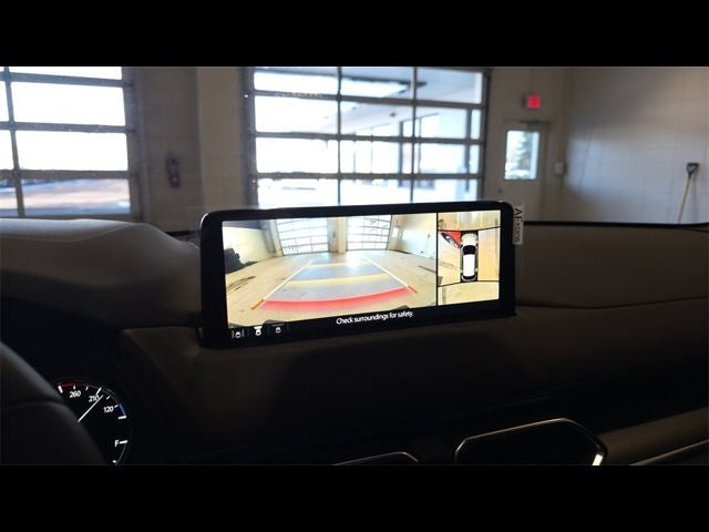 2025 Mazda Mazda CX-5 2.5 Turbo Signature AWD