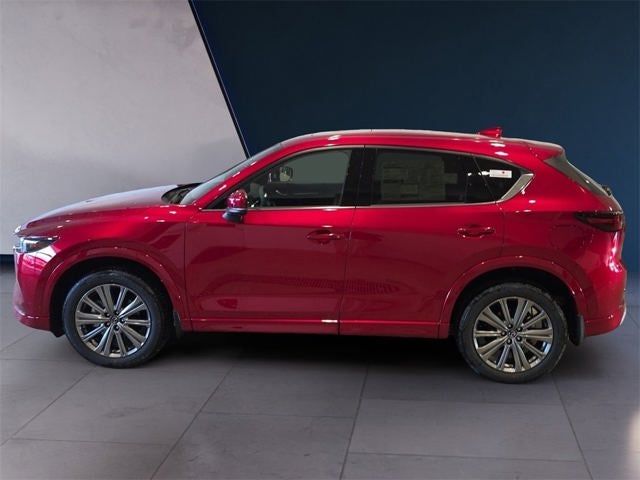 2025 Mazda Mazda CX-5 2.5 Turbo Signature AWD