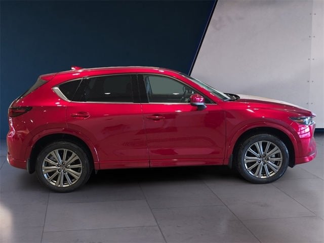 2025 Mazda Mazda CX-5 2.5 Turbo Signature AWD