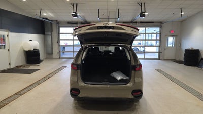 2026 Mazda Mazda CX-70 Plug-In Hybrid SC AWD