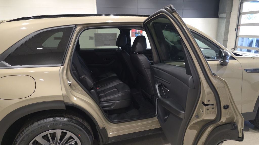 2026 Mazda Mazda CX-70 Plug-In Hybrid SC AWD