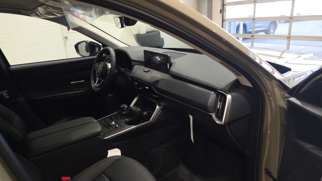 2026 Mazda Mazda CX-70 Plug-In Hybrid SC AWD