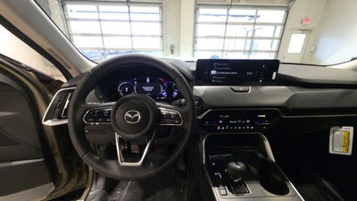 2026 Mazda Mazda CX-70 Plug-In Hybrid SC AWD
