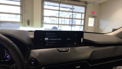 2026 Mazda Mazda CX-70 Plug-In Hybrid SC AWD