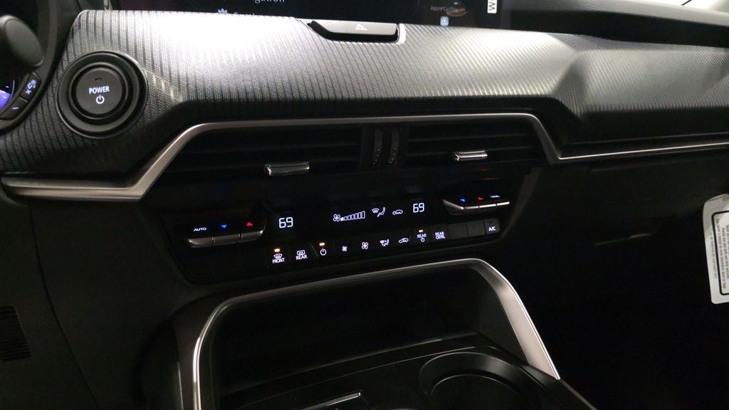 2026 Mazda Mazda CX-70 Plug-In Hybrid SC AWD