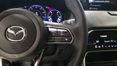 2026 Mazda Mazda CX-70 Plug-In Hybrid SC AWD