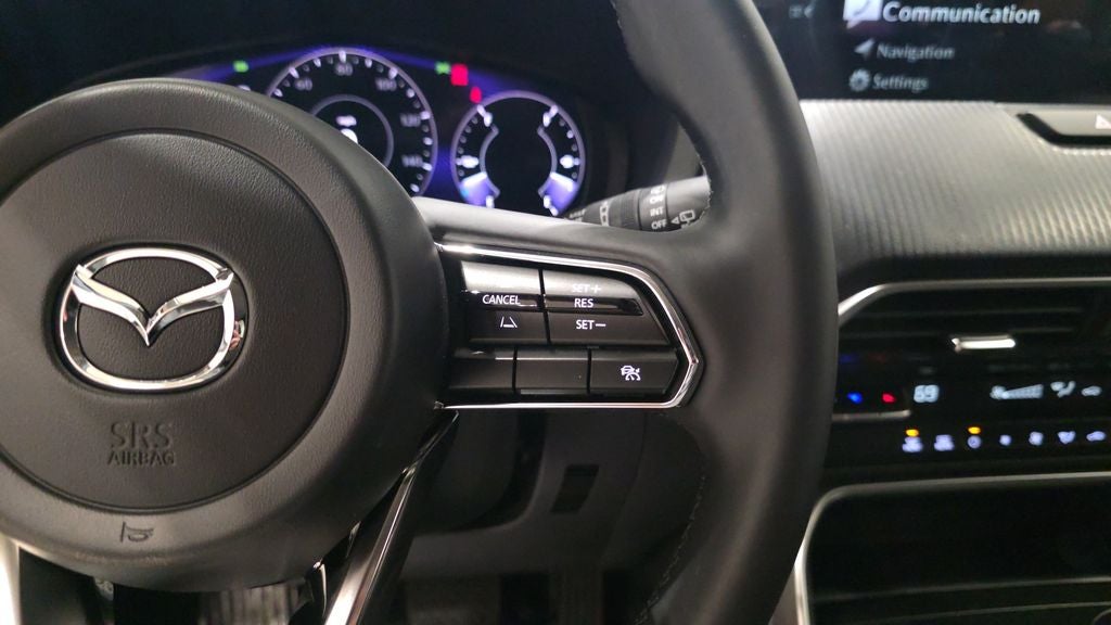 2026 Mazda Mazda CX-70 Plug-In Hybrid SC AWD