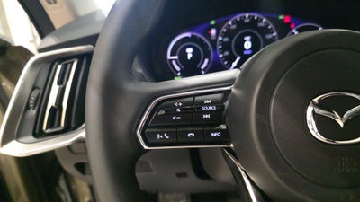 2026 Mazda Mazda CX-70 Plug-In Hybrid SC AWD