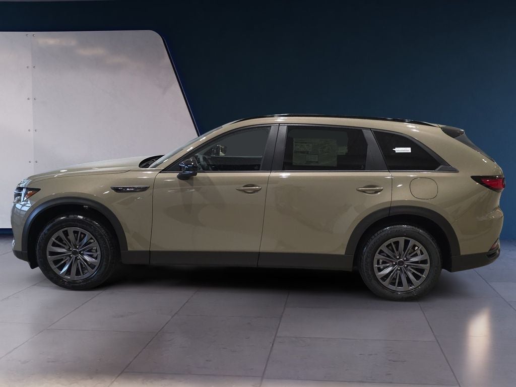 2026 Mazda Mazda CX-70 Plug-In Hybrid SC AWD