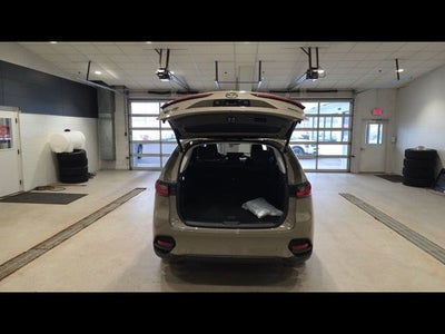 2026 Mazda Mazda CX-70 Plug-In Hybrid SC AWD