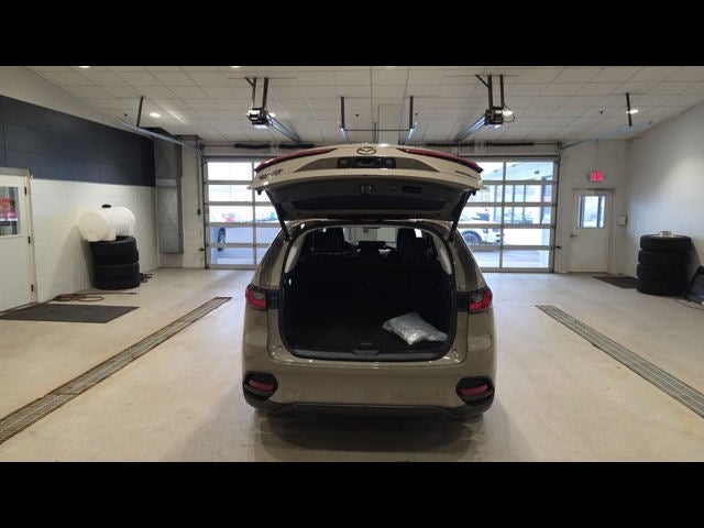 2026 Mazda Mazda CX-70 Plug-In Hybrid SC AWD