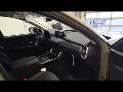 2026 Mazda Mazda CX-70 Plug-In Hybrid SC AWD