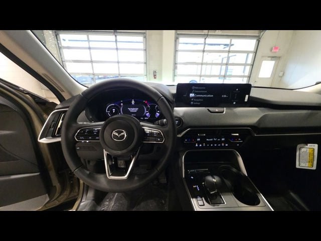 2026 Mazda Mazda CX-70 Plug-In Hybrid SC AWD