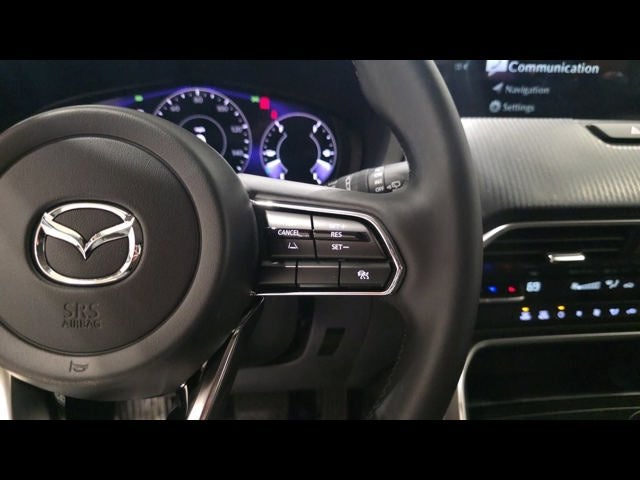 2026 Mazda Mazda CX-70 Plug-In Hybrid SC AWD