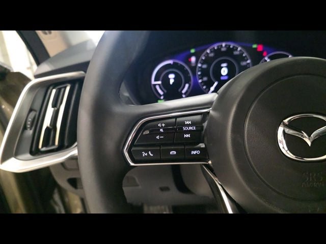 2026 Mazda Mazda CX-70 Plug-In Hybrid SC AWD
