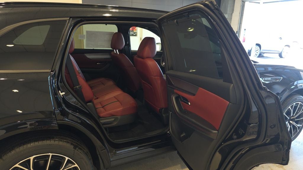 2026 Mazda Mazda CX-70 3.3 Turbo S Premium AWD