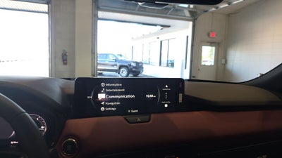 2026 Mazda Mazda CX-70 3.3 Turbo S Premium AWD