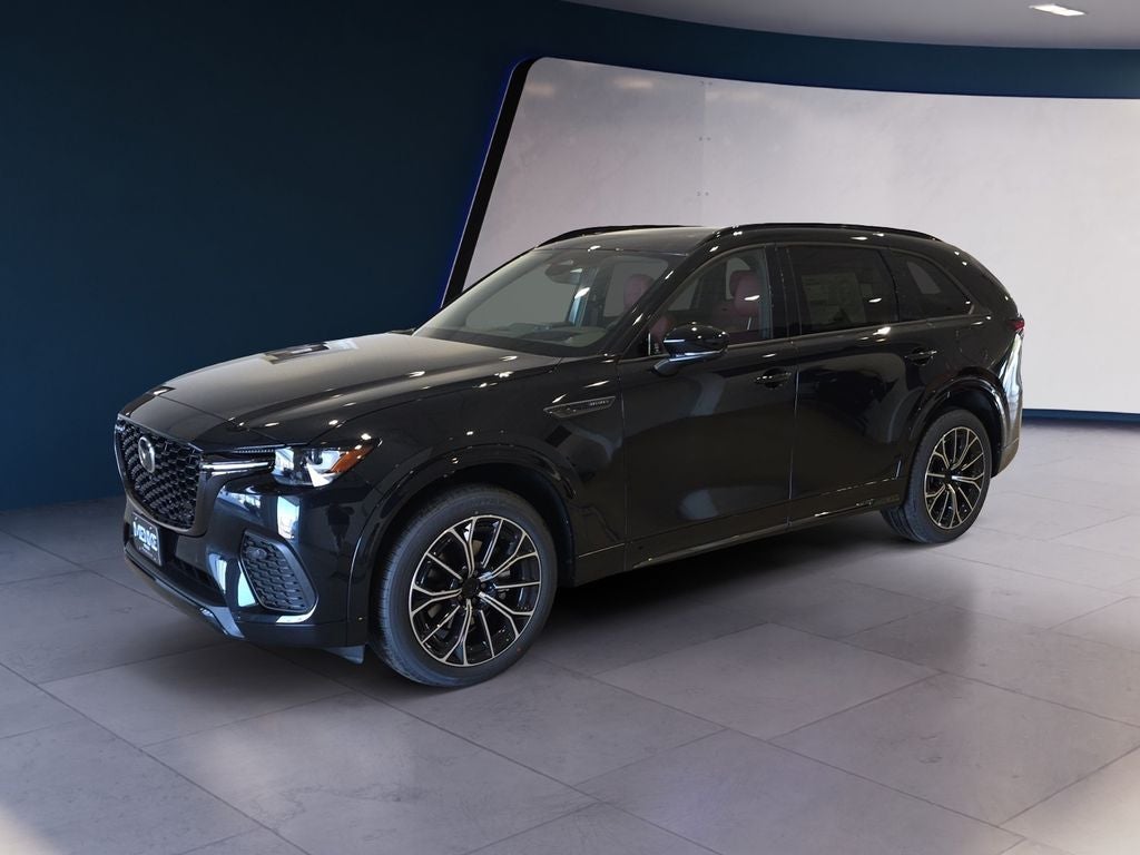 2026 Mazda Mazda CX-70 3.3 Turbo S Premium AWD